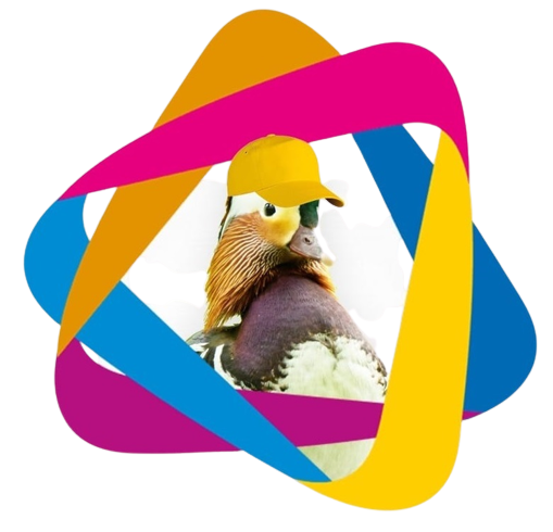 Two Girls working together